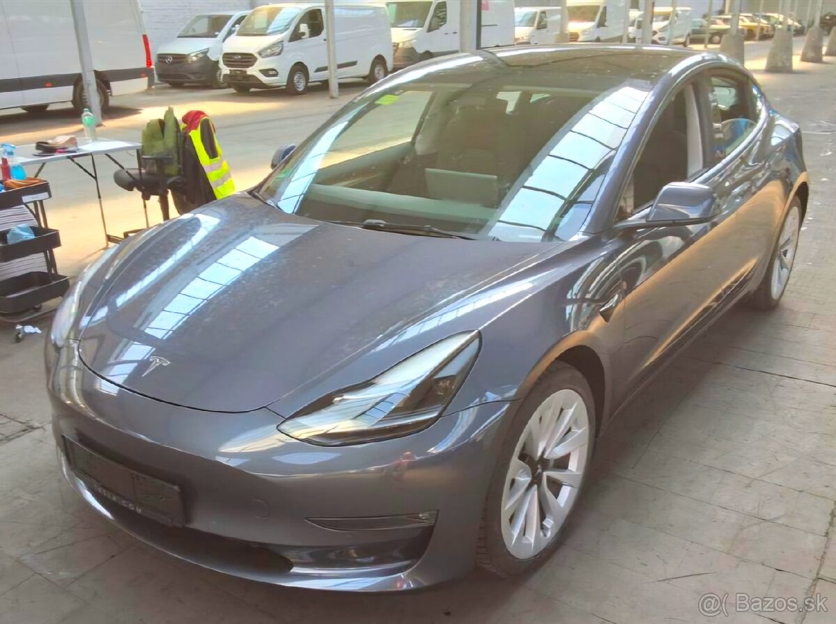 ✅️Tesla Model 3 LongRange Dual-Motor,4x4,366KW,Odpočet DPH✅️