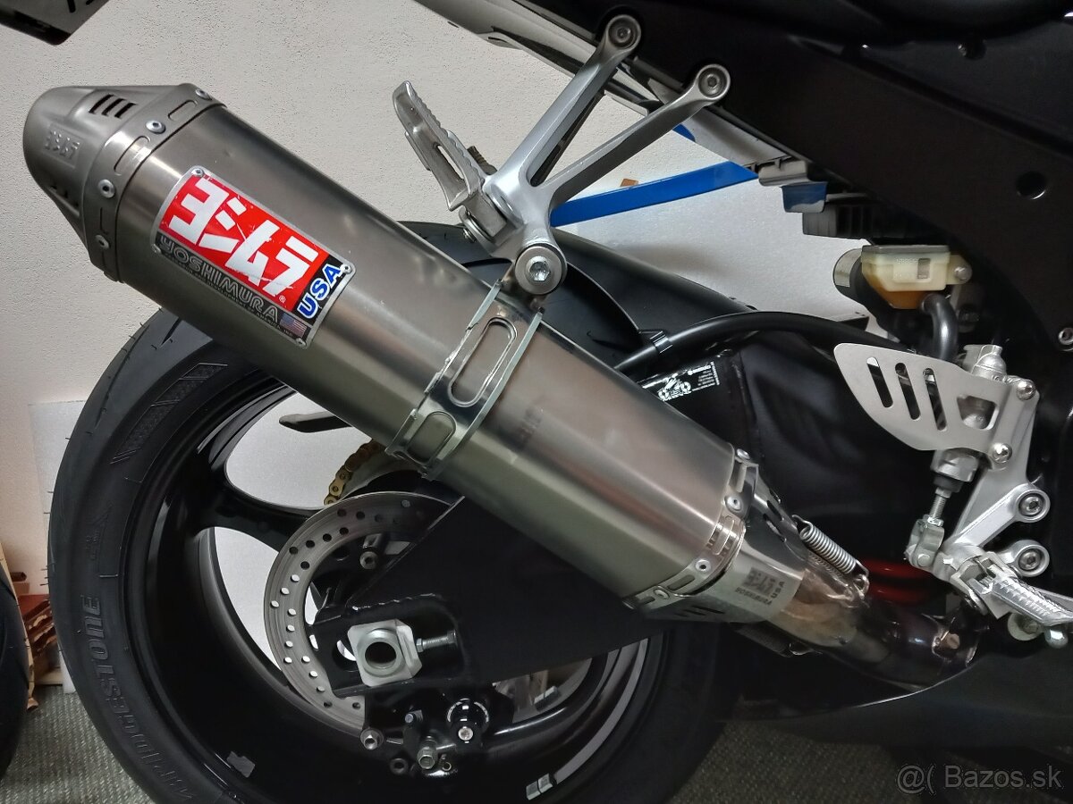 Yoshimura TRC tri-oval nerez