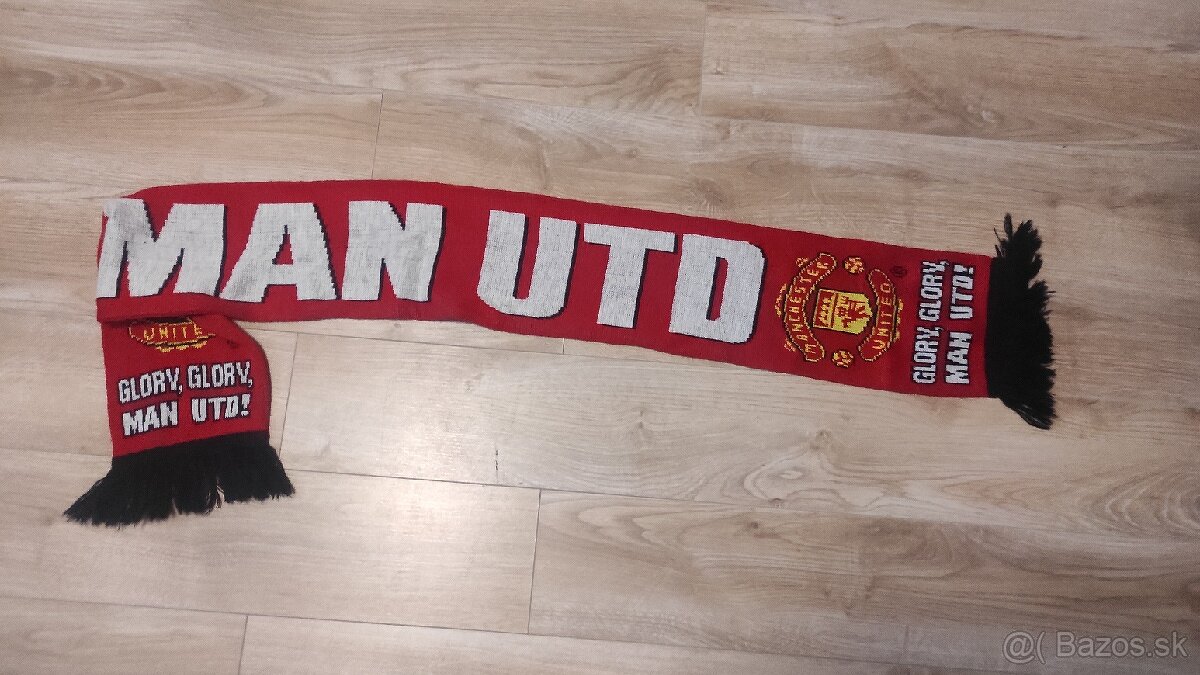 Šál Manchester United Glory Glory
