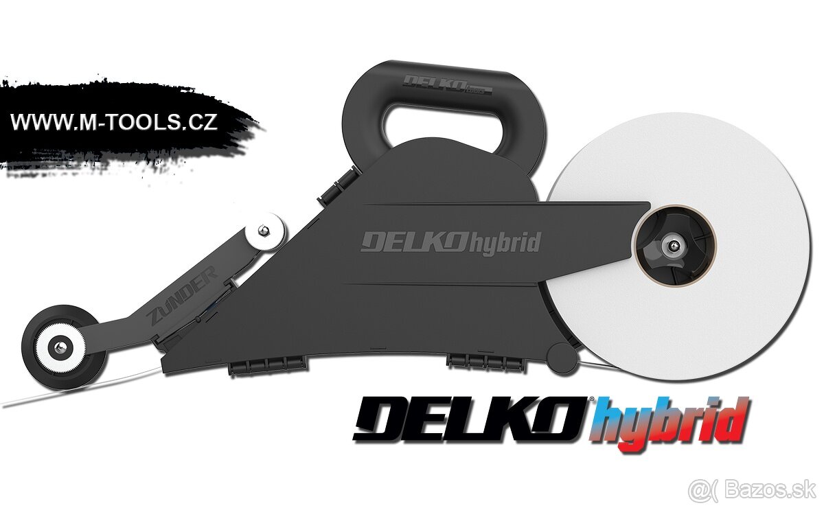 Aplikátor Delko Tools - náradie pre sadrokartón - tmelenie