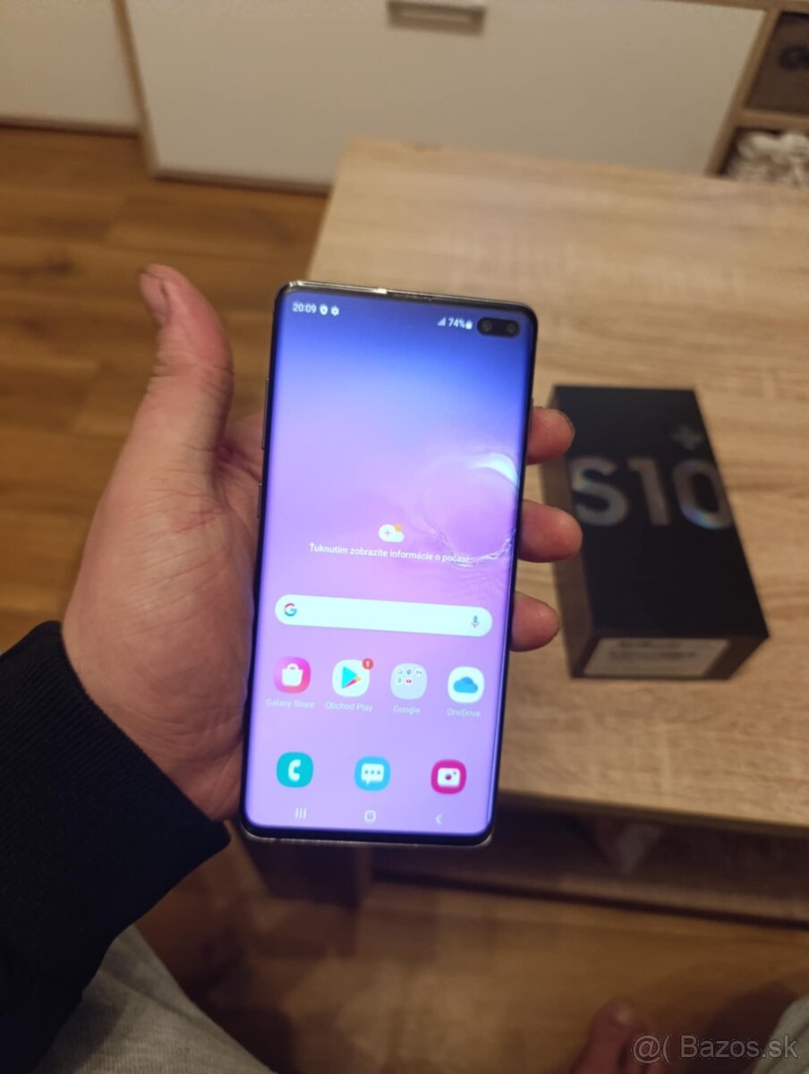 Samsung Galaxy S10+