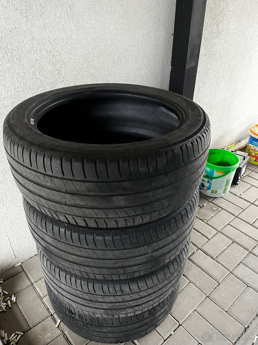 4x  225/45 R17  Michelin letne