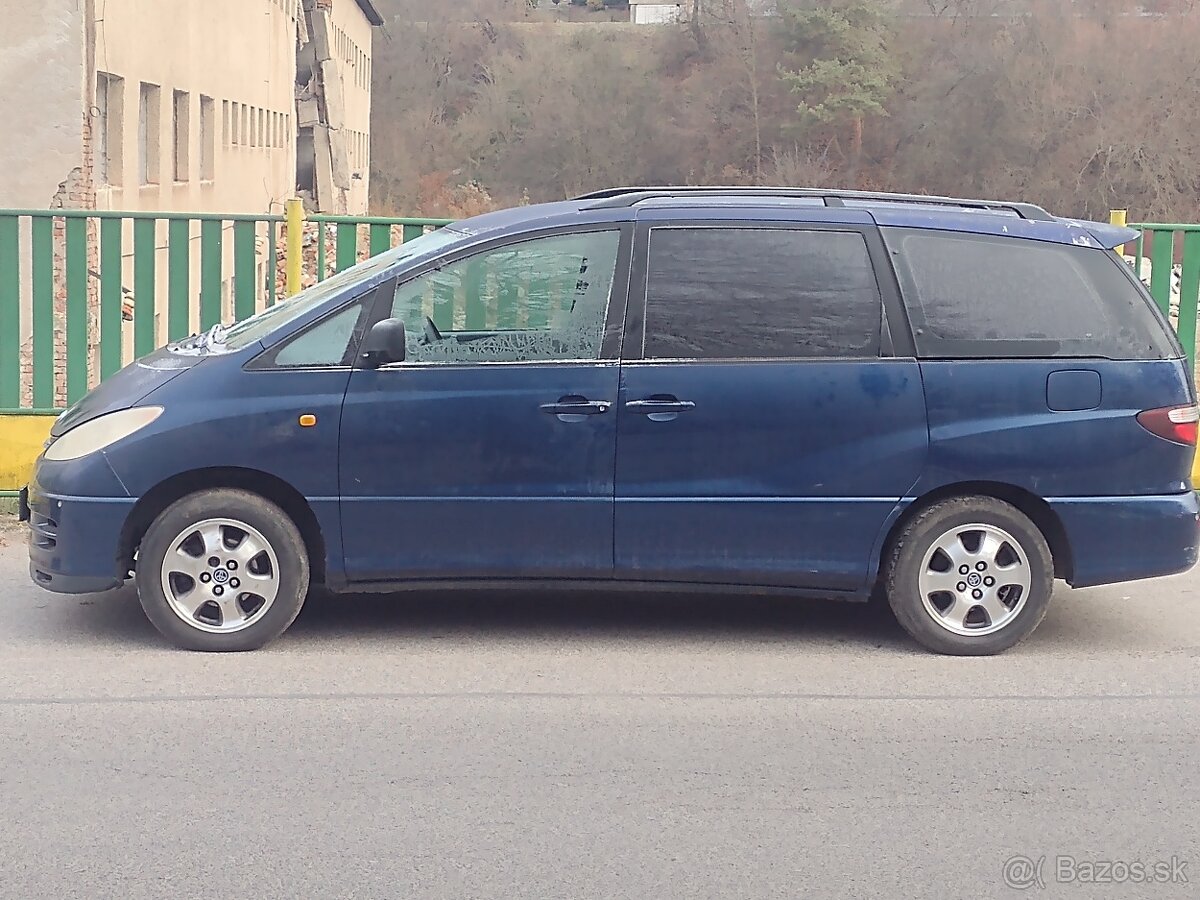 Toyota Previa