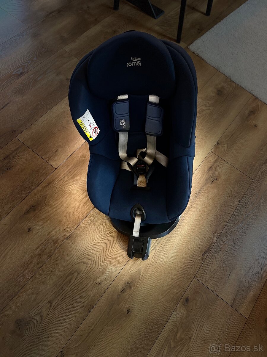 Britax Romer Duaflix 2R - moonlight blue