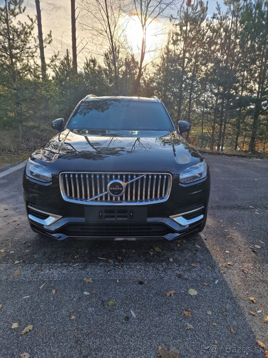 Volvo XC90 T8 Inspriction Recharge