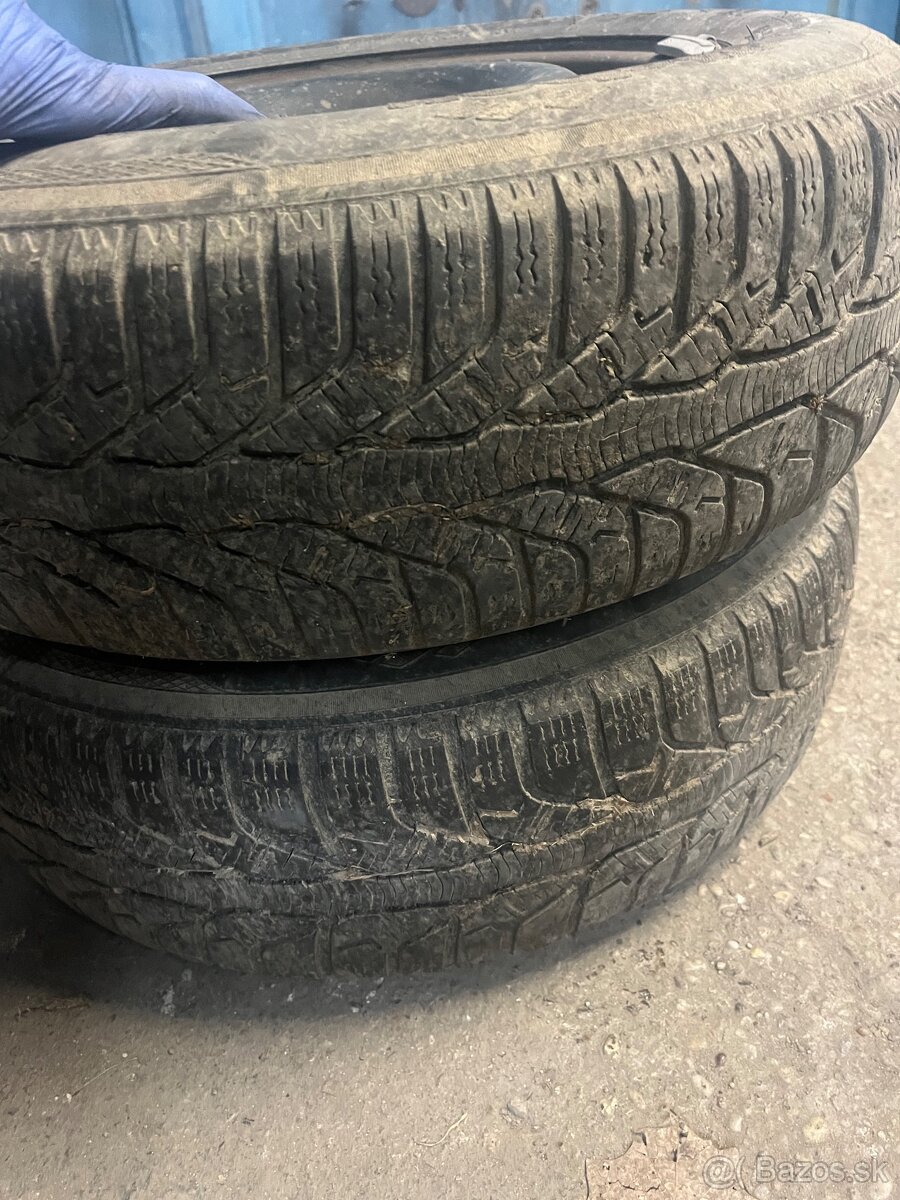 Zimne gumy 175/70 r14