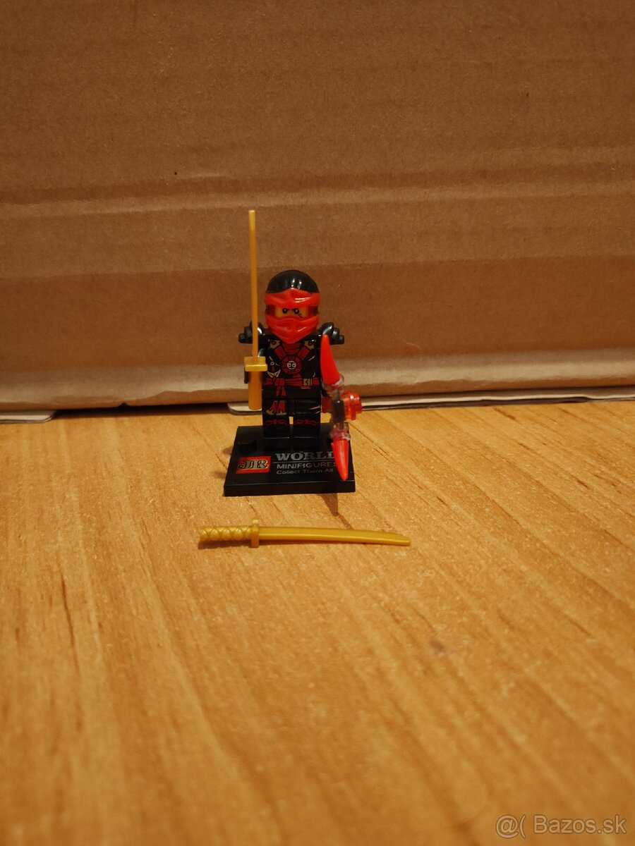 Lego Ninjago Kai