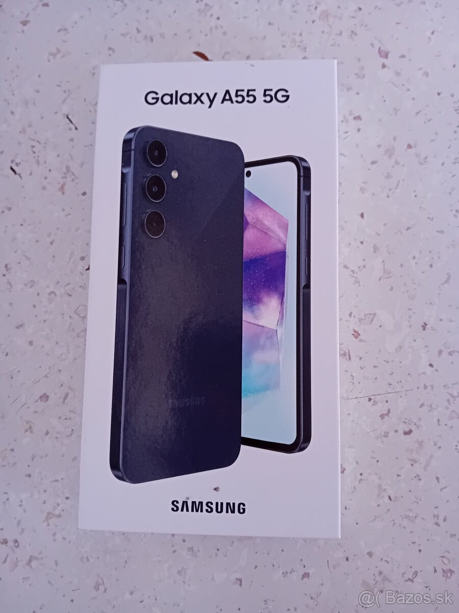 Samsung Galaxy A55 5G