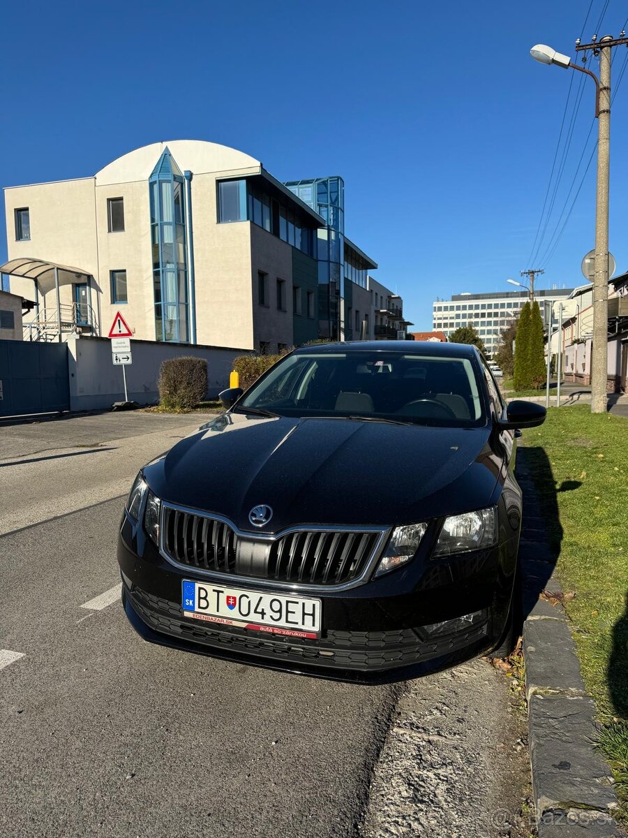 Skoda Octavia 3