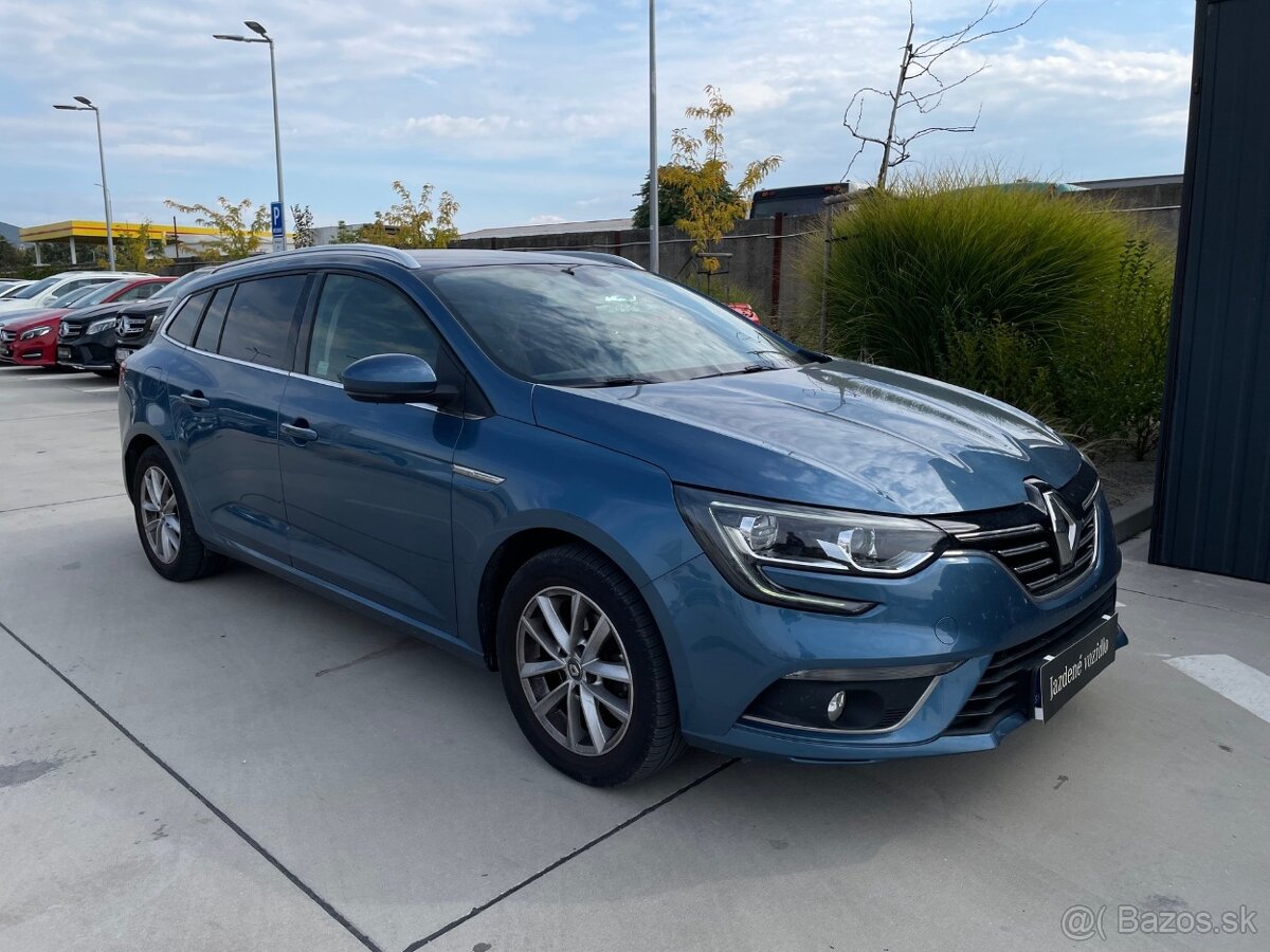 Renault Megane 2019 kombi