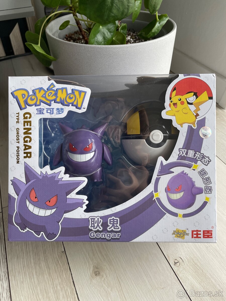 Pokemon Gengar