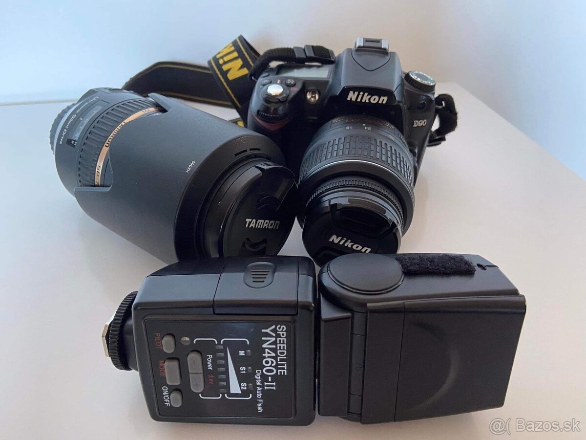 Nikon D90