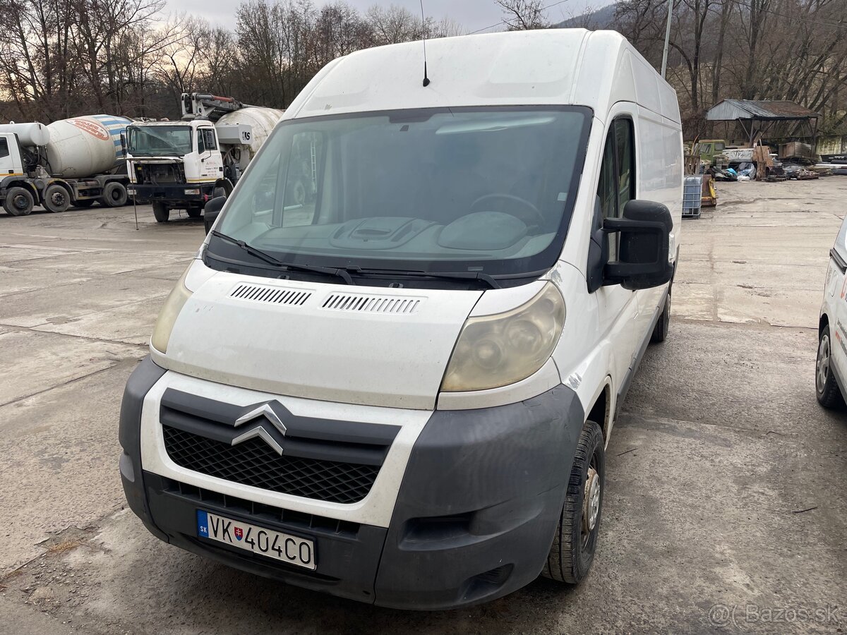 Citroen jumper 2.2 L3H2