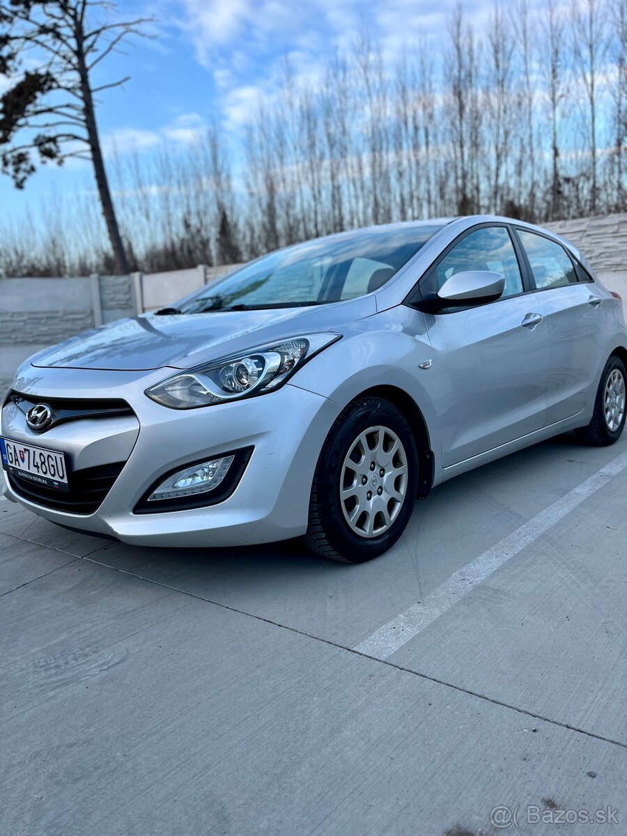 Hyundai i30 1.4 CRDI