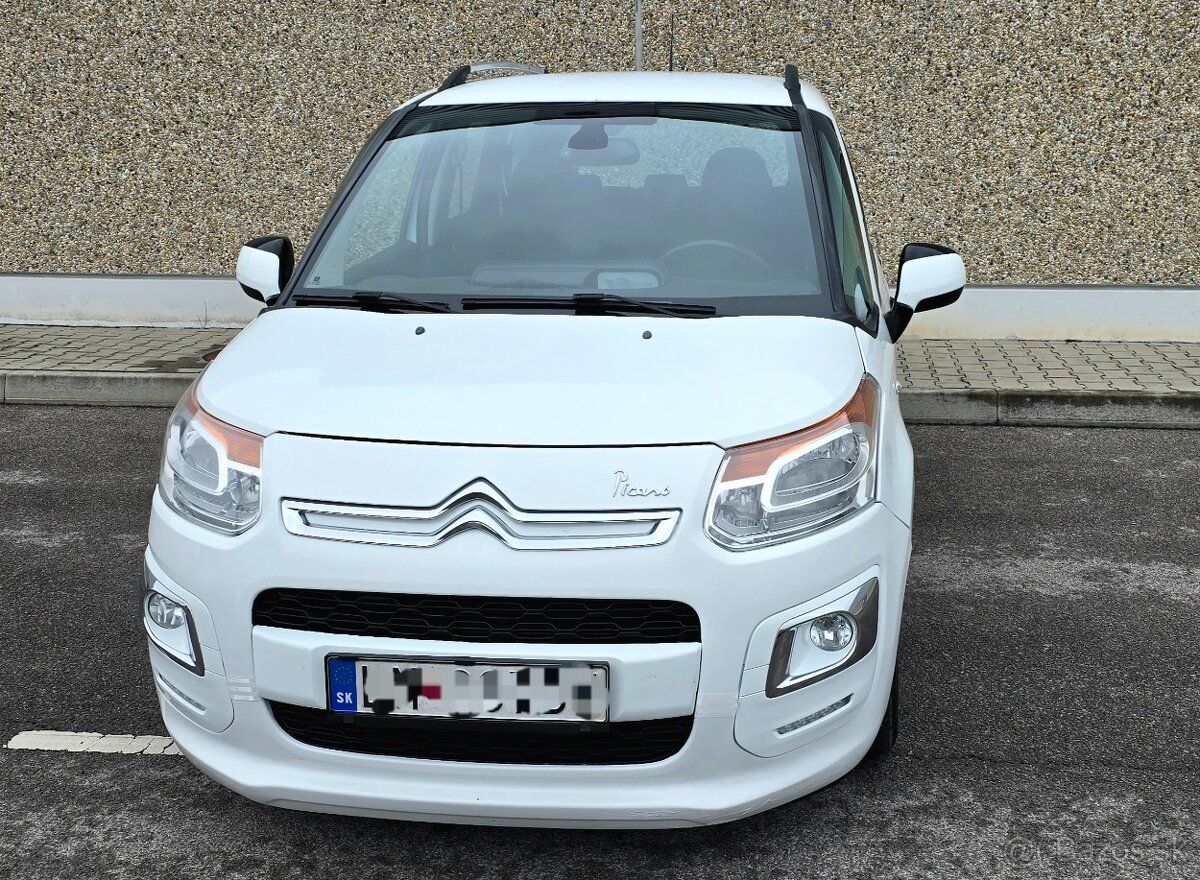 Citroën C3 Picasso 1.6 Exclusive