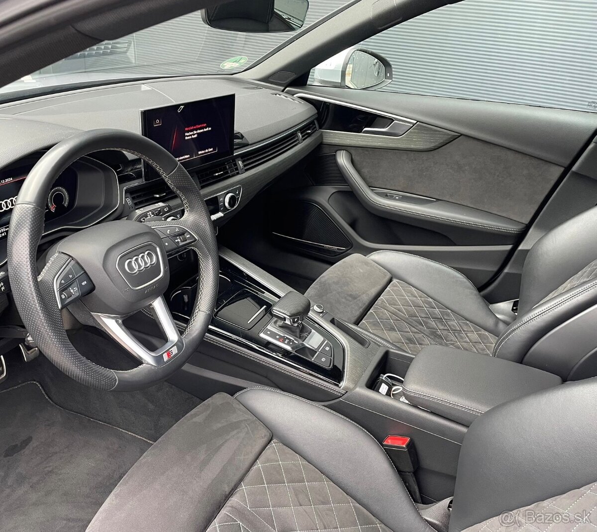 Audi A4 35tdi RSmassageSEATS MATRIX VIRTUAL B&O KAMERA