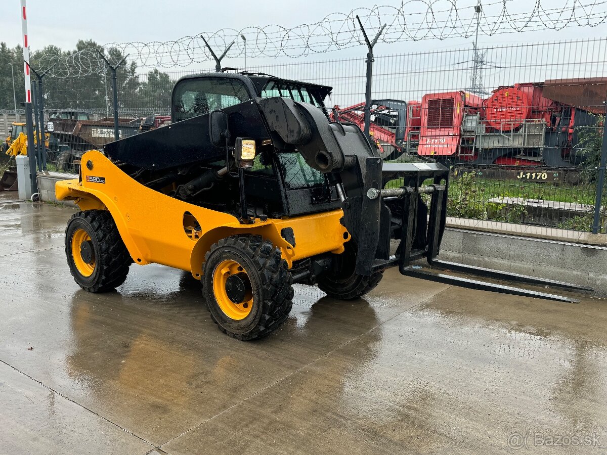 Jcb 520-40 / 2016 manipulator