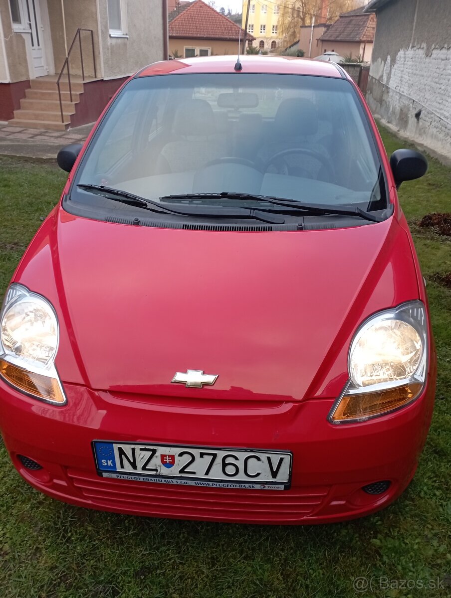 Chevrolet Spark