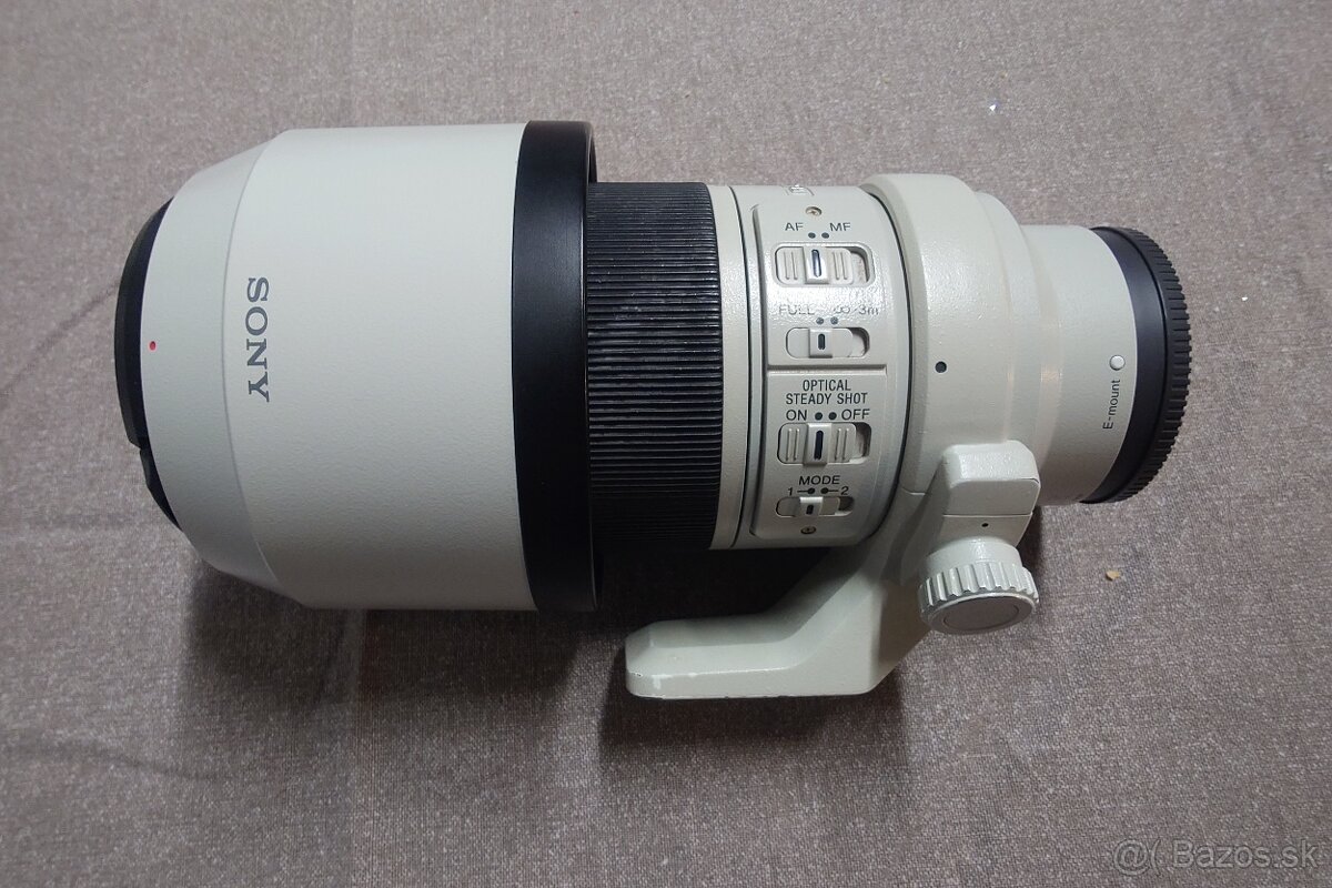 Sony FE 70-200mm f/4 G OSS