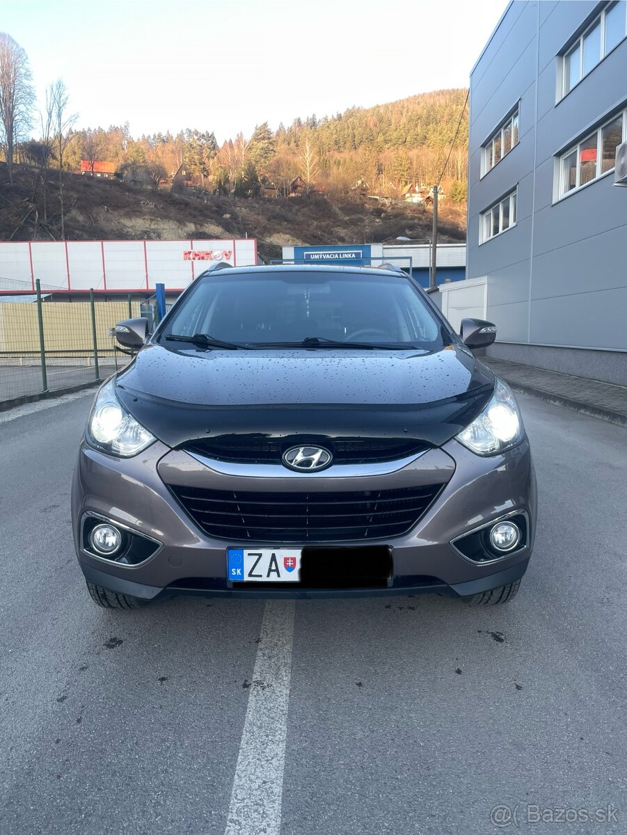 Hyundai IX35 , 2WD