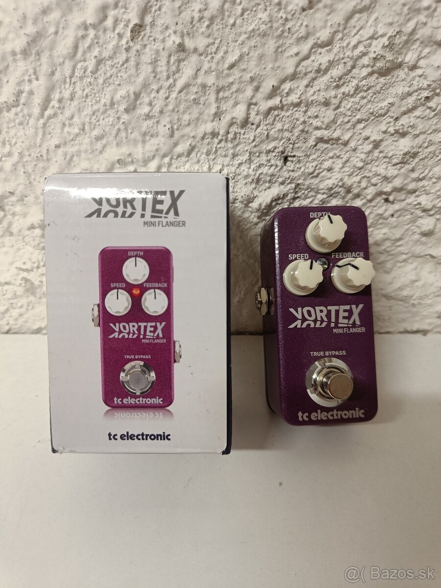 TC ELECTRONIC Flanger Vortex mini