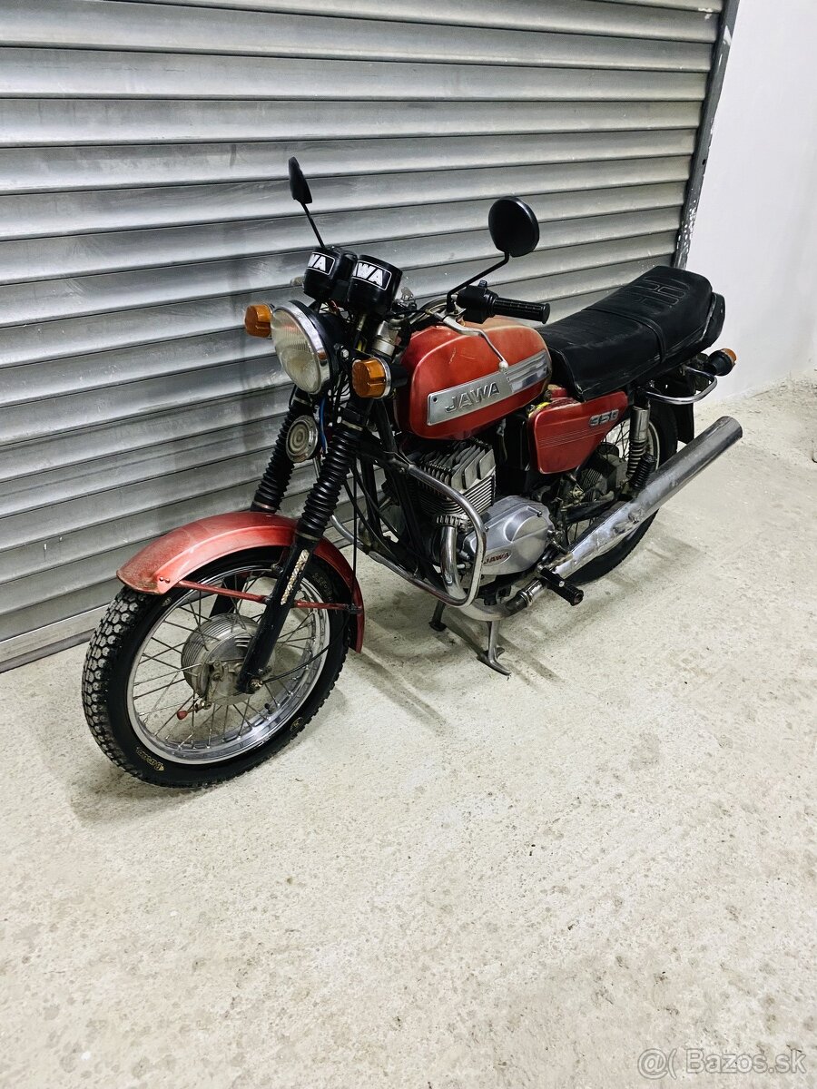 Jawa 350