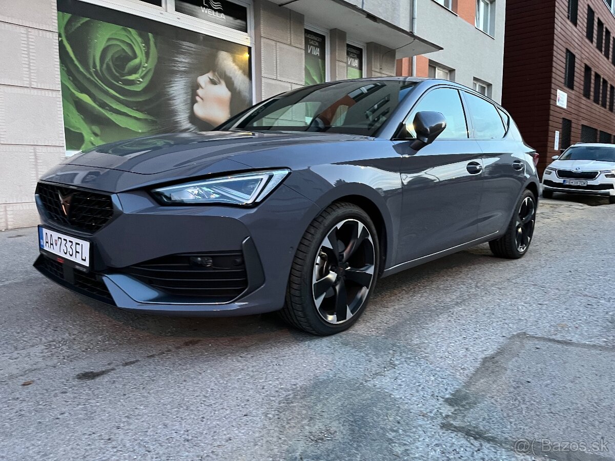 CUPRA Leon 5D 1,5 TSI 150 6G