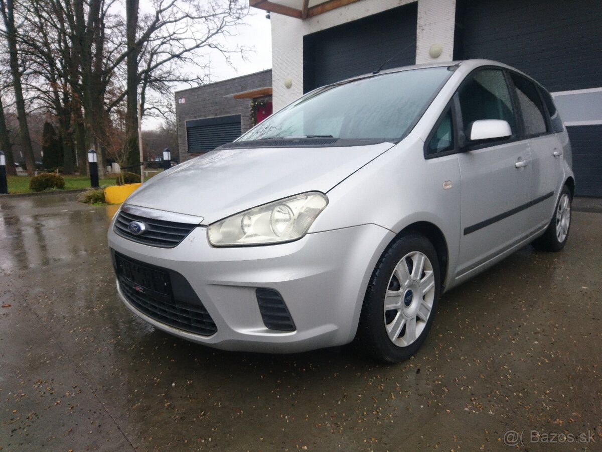 Ford C-Max 2.0 TDCi Duratorq Titanium