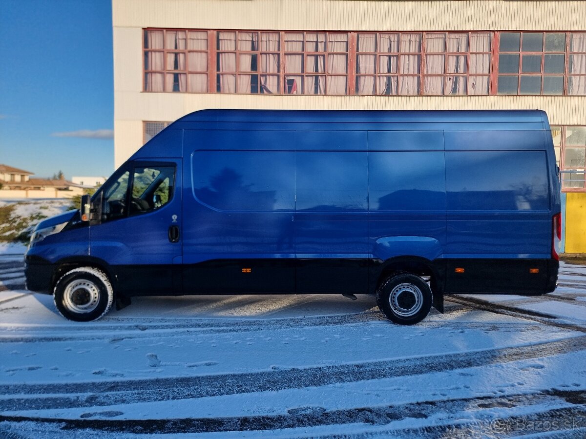 Predam Iveco Daily MAXI 35S17 2016 L4H3 Hi-Matic -