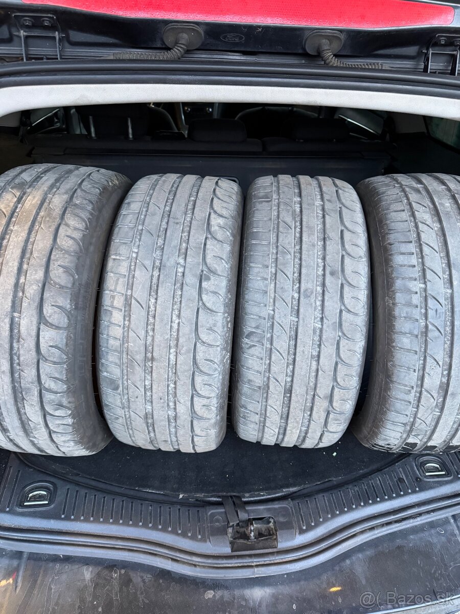 LETNÉ PNEUMATIKY - TAURUS ULTRA HIGH PERFORMANCE 235/45 R17