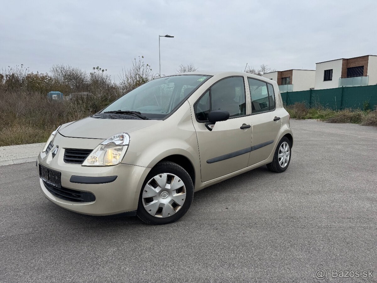 Renault Modus 1.6i