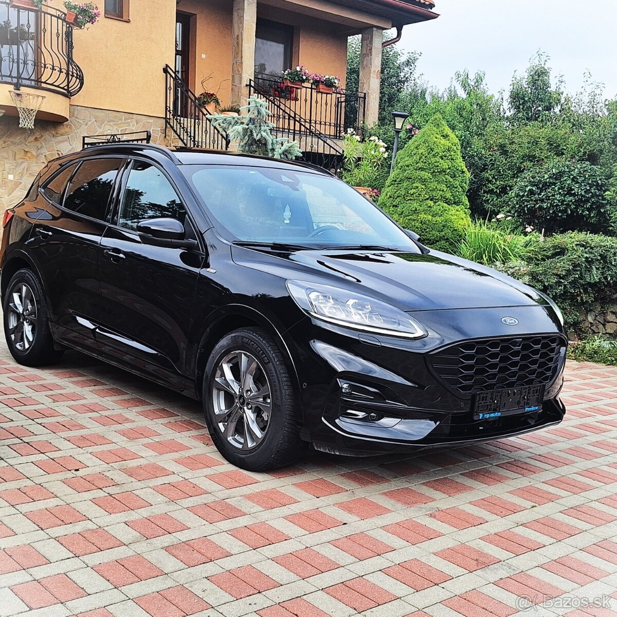 Ford Kuga 2.0 TDCi EcoBlue 190k ST-Line A/T AWD