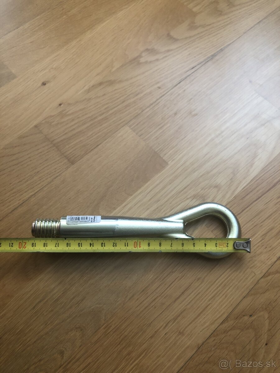 Ťažné oko na Bmw Dĺžka 19cm priemer 1,8 cm