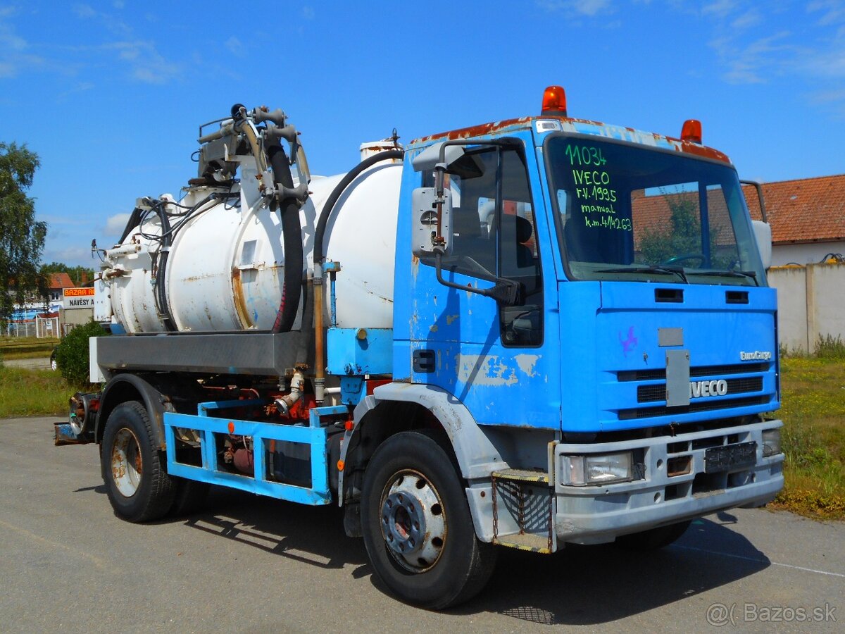 IVECO MLC 150