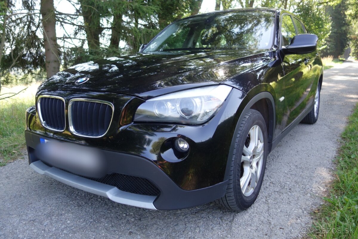 BMW X1 xdrive 2012