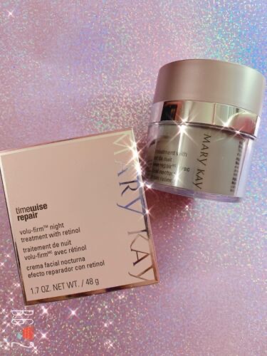 Mary Kay Timewise Repair Volu Firm nočný krém s retinolom