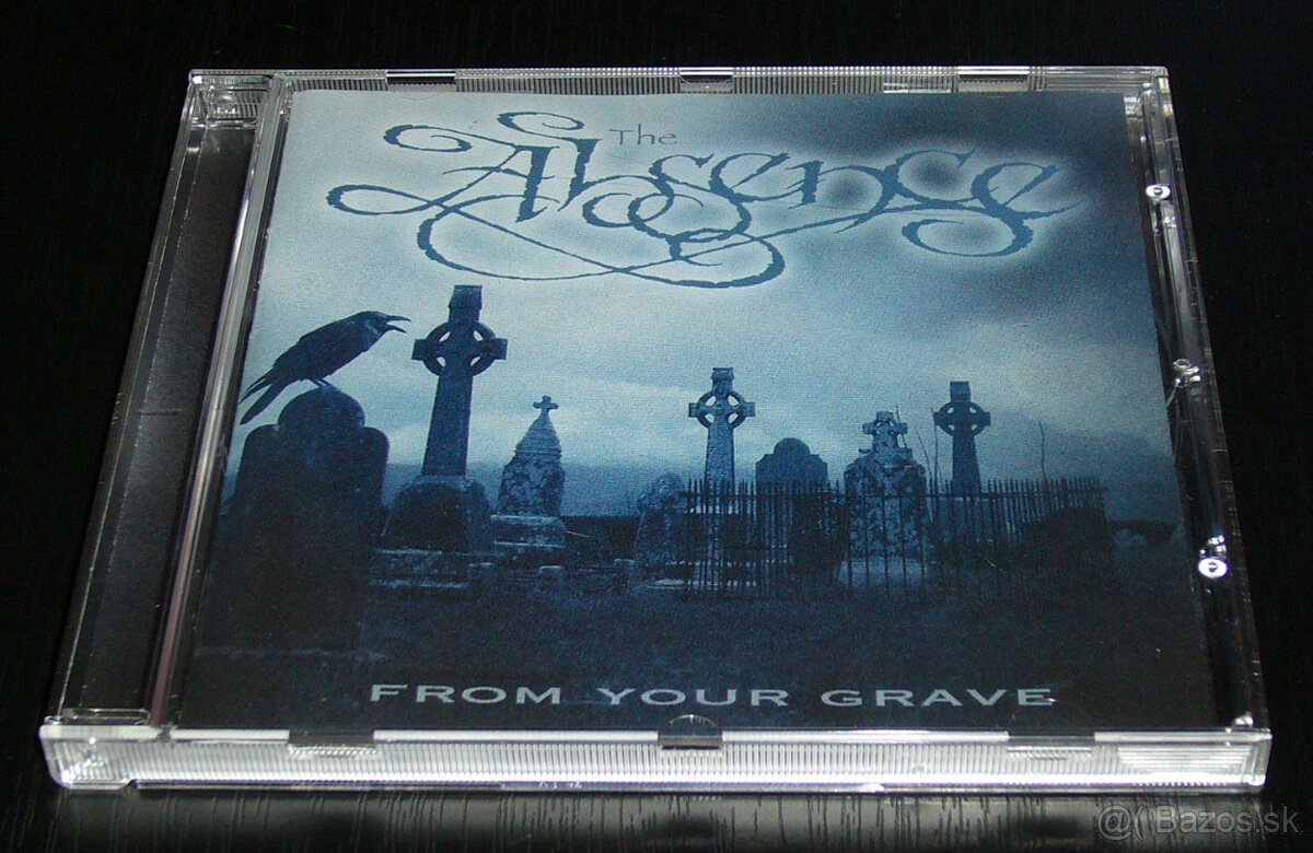 THE ABSENCE - "From Your Grave"