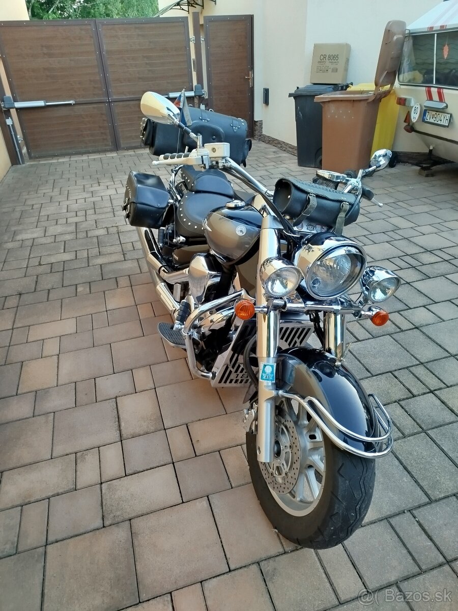 Predám Suzuki VLR1800 C