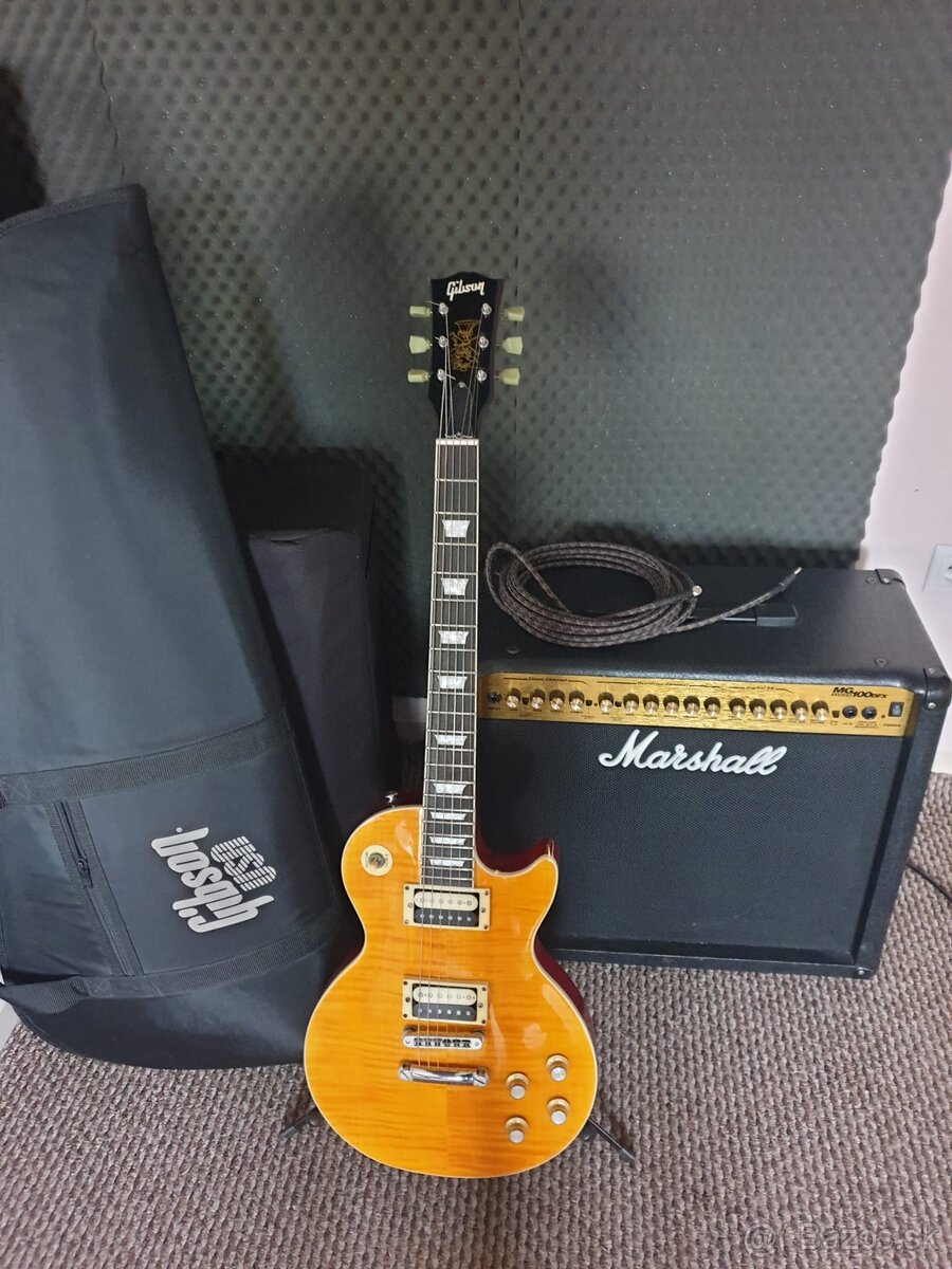 Gibson Slash Les Paul AFD 2010