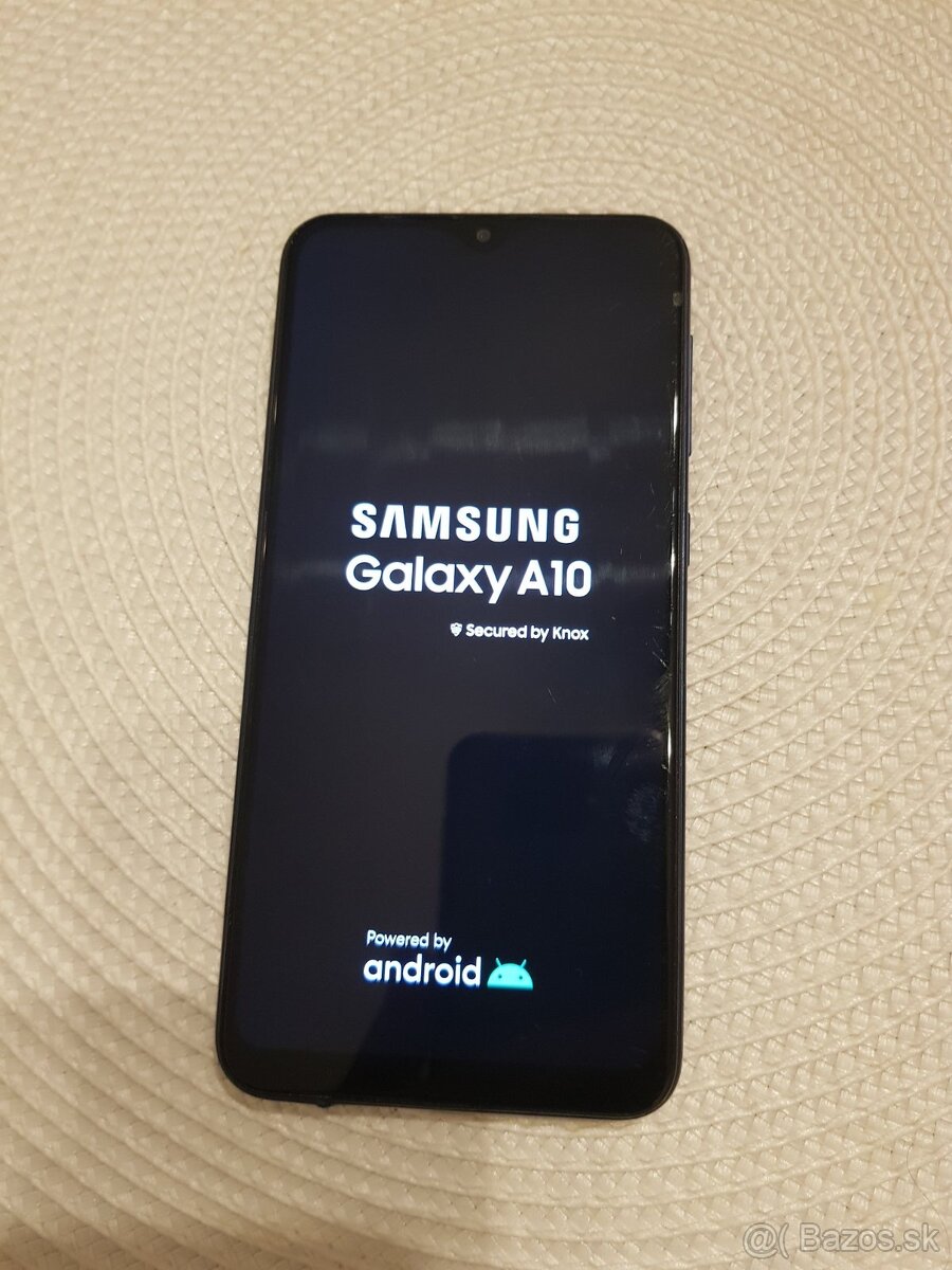 Samsung A10