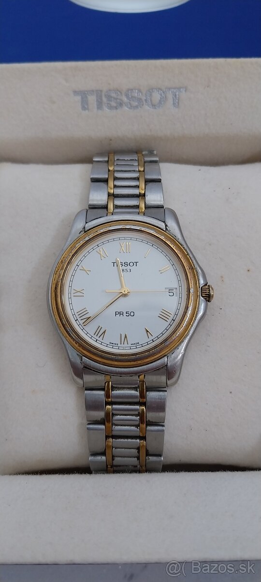 Hodinky Tissot PR 50