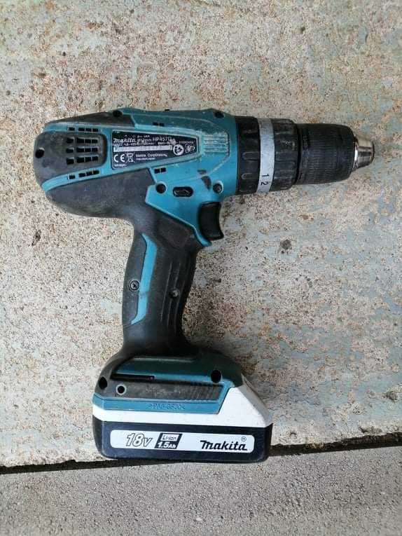 makita hp457d