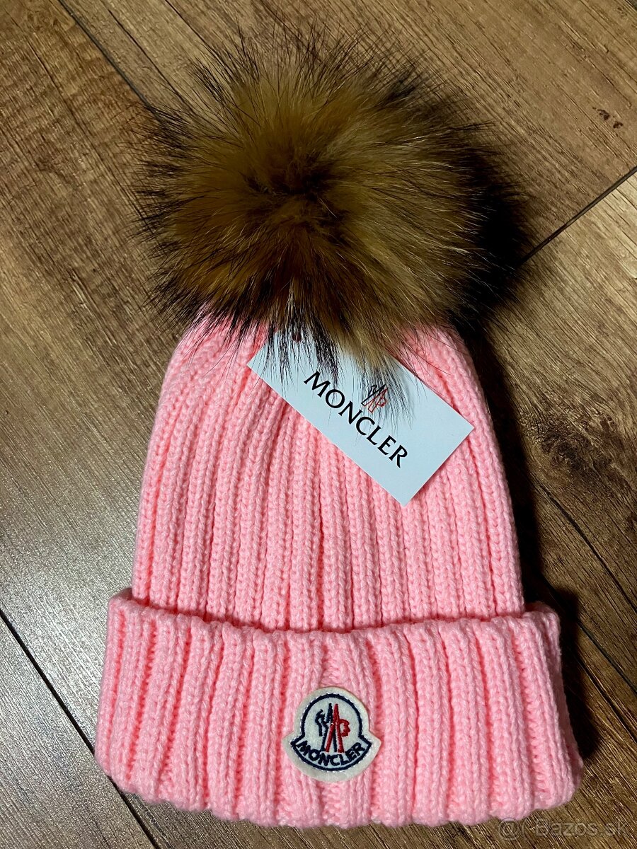 Čiapka Moncler