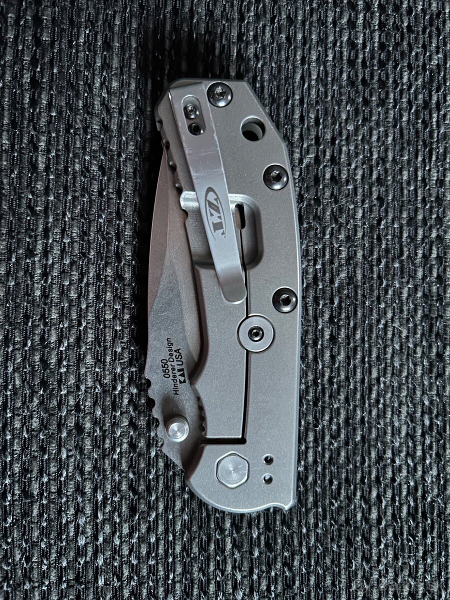 Zero tolerance 0550