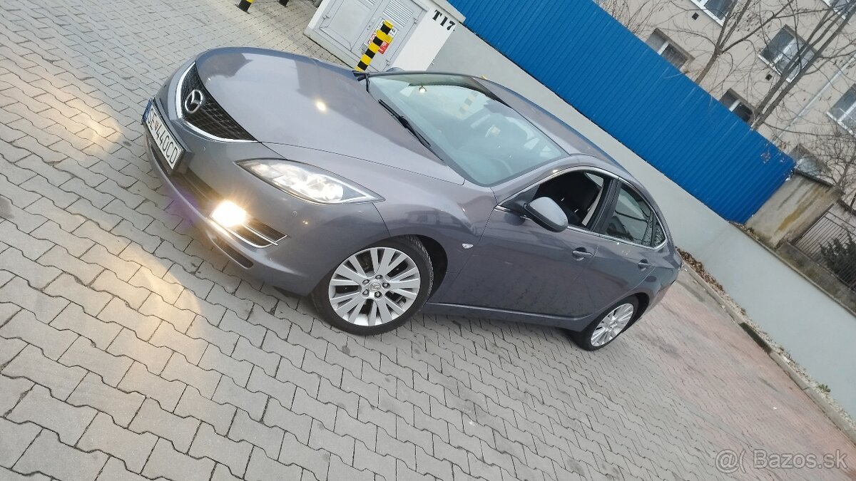 MAZDA 6 GH 2,0 D 103 kw