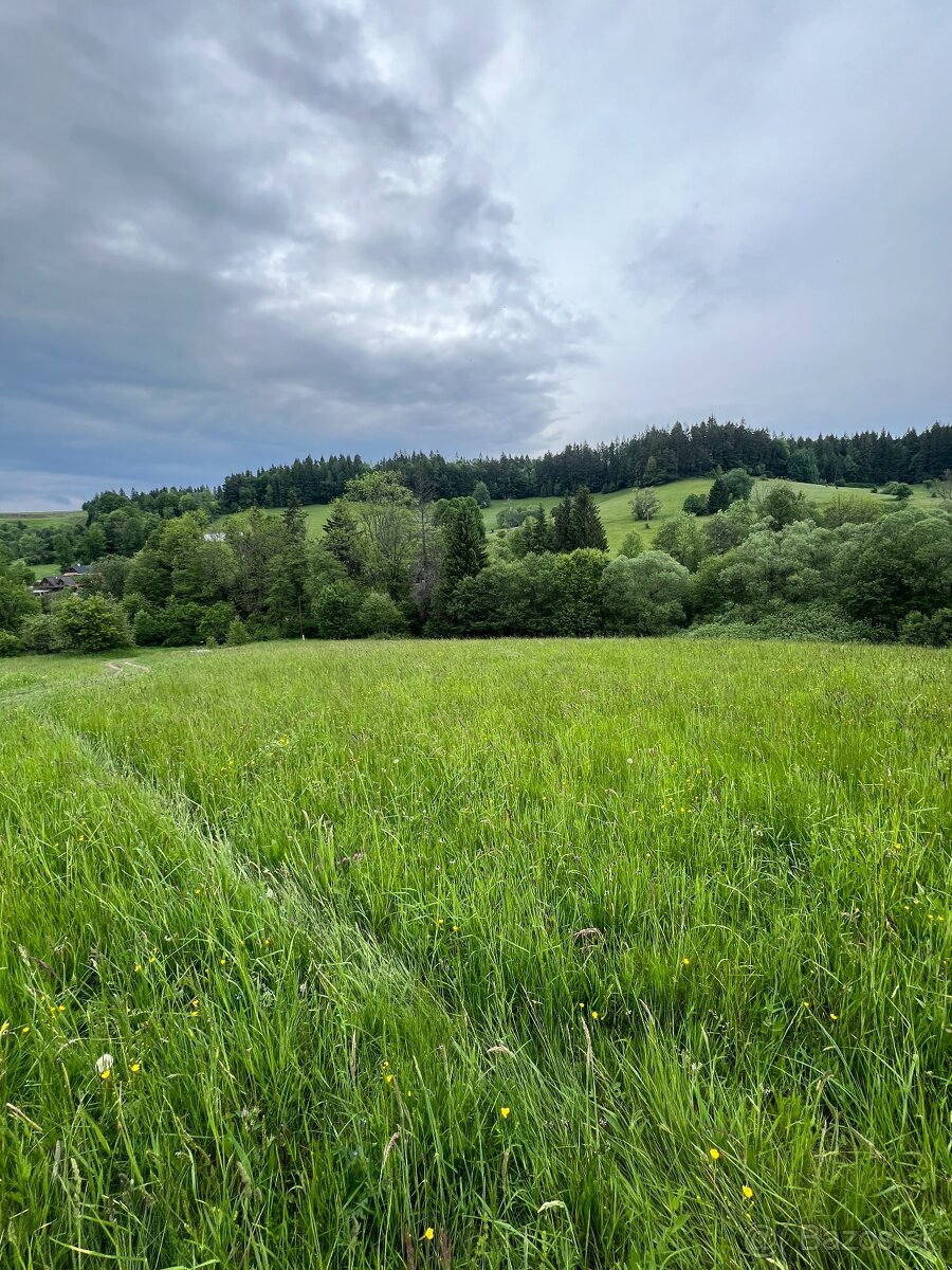 Mestská časť Srňacie - pozemok na predaj, Dolný Kubín