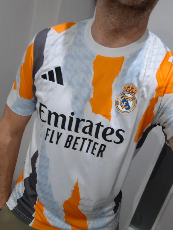 dres Real Madrid