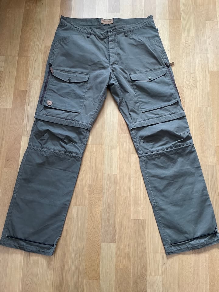 Fjallraven Gaiter Trousers No. 1