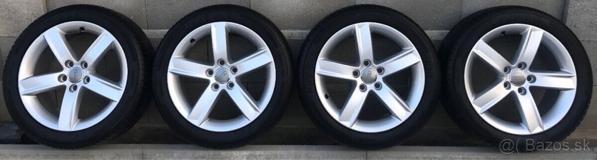 5x112 r17 Audi