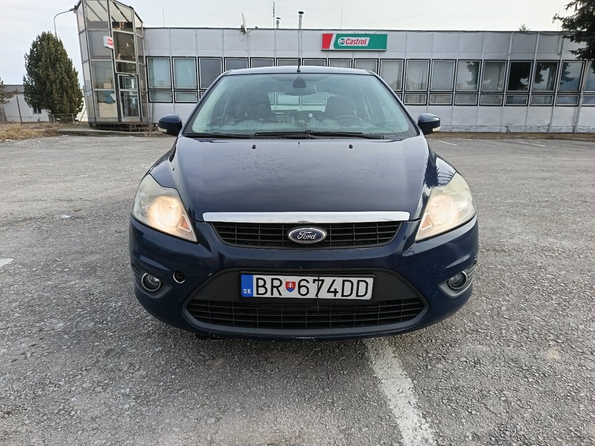 Ford FOCUS 2008 1.6 Diesel